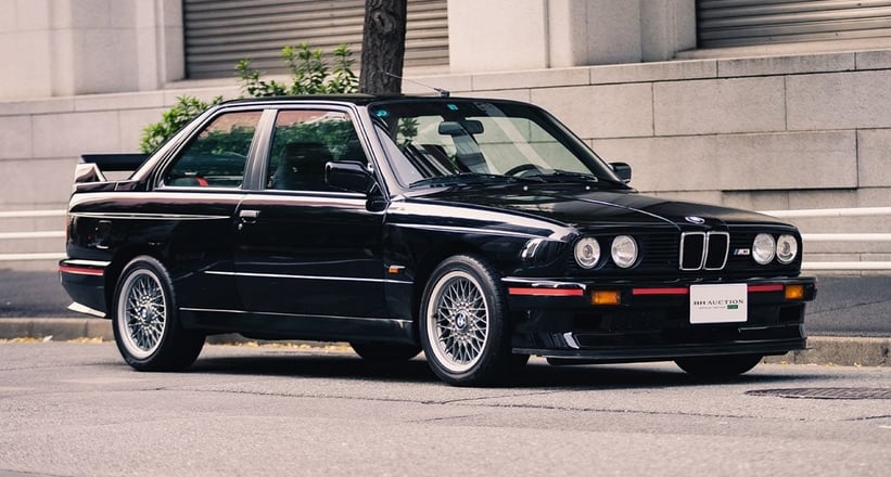 1990 Bmw M3 Classic Driver Market