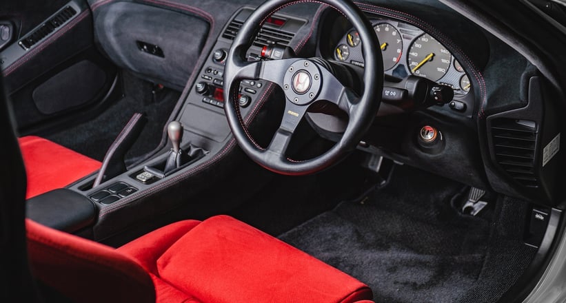 1995 Honda Nsx Classic Driver Market
