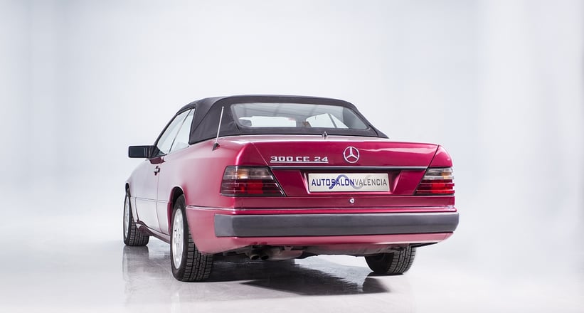 1993 Mercedes Benz E Class Mercedes Benz E 300 24v Cabriolet Sportline Classic Driver Market 1993 Mercedes Benz E Class Mercedes Benz E 300 24v Cabriolet Sportline Classic Driver Market