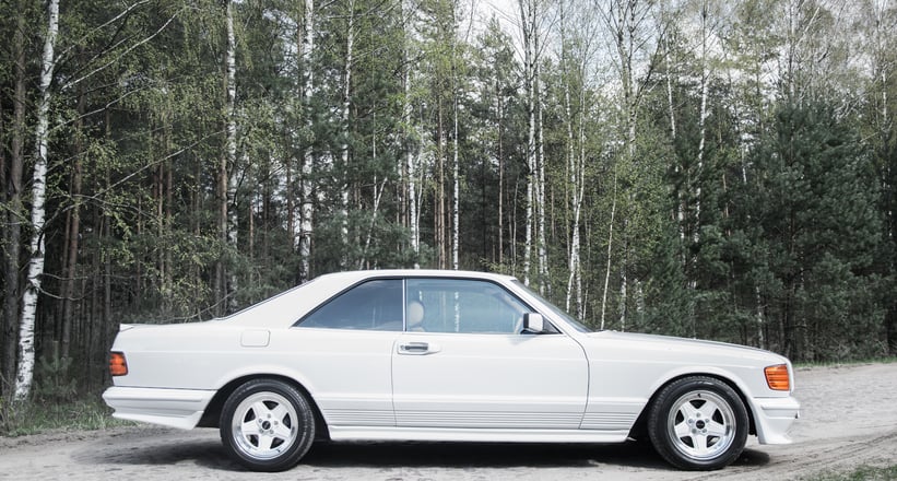 1985 Mercedes-Benz S-Class - 500 SEC AMG | Classic Driver Market 1985 Mercedes-Benz S-Class - 500 SEC AMG | Classic Driver Market