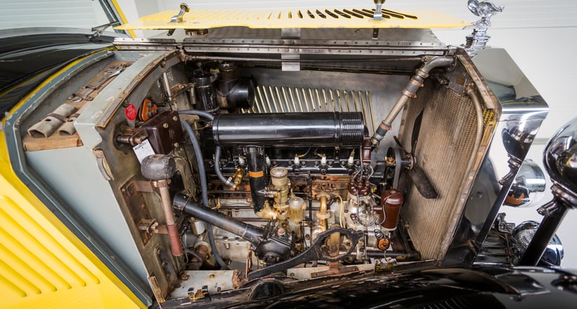 1934 Rolls Royce 20 25 H P Coup 233 By Barker Classic