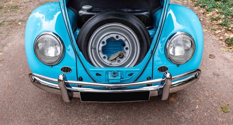 1959 Vw Beetle Volkswagen Beetle Roadster 1200 Classic Driver