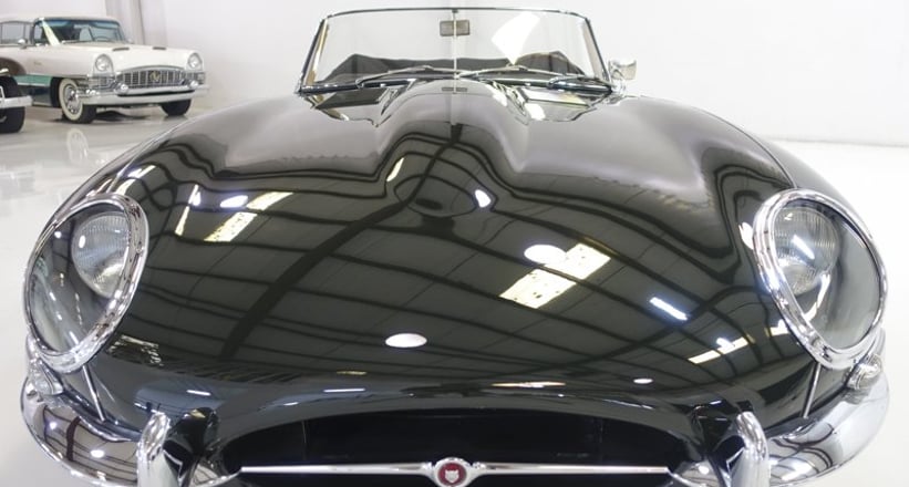 1962 Jaguar E Type Si 3 8 Roadster Classic Driver Market
