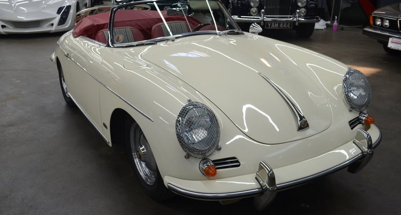 Porsche 356 For Sale Classic Driver