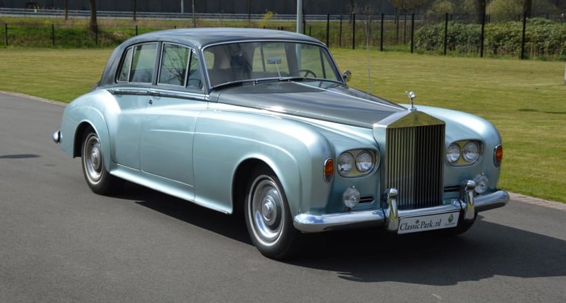 1964 Rolls Royce Silver Cloud Iii Classic Driver Market