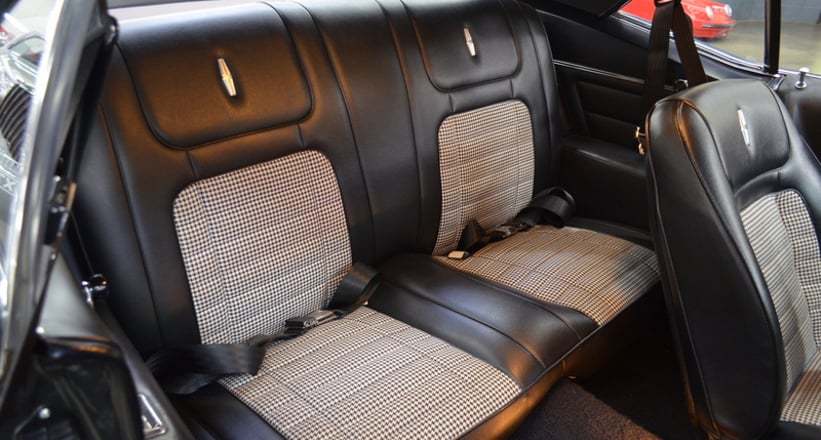 1968 Chevrolet Camaro Classic Driver Market