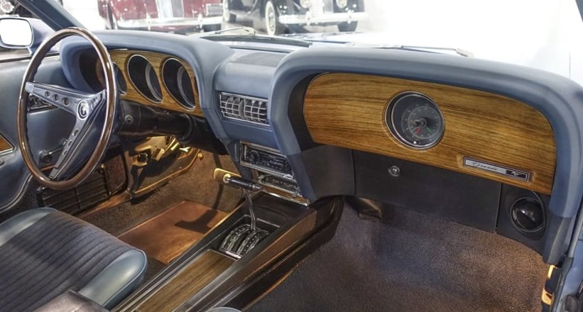 1969 Ford Mustang Grande Coupe Classic Driver Market