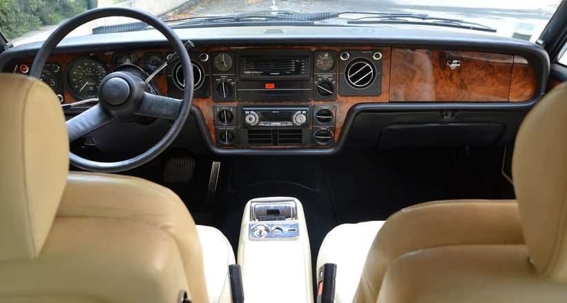 1976 Rolls Royce Camargue Classic Driver Market