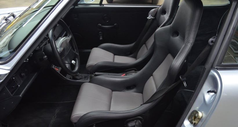 1996 Porsche 911 993 Carrera Rs 3 8 Classic Driver Market