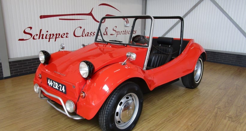 buggy karmann