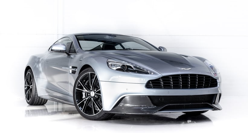 2015 Aston Martin Vanquish Centenary Edition 1 Of 100