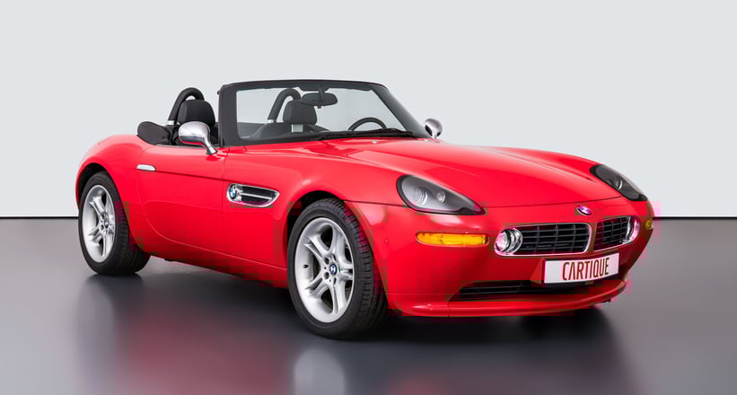 Bmw Z8 For Sale Classic Driver Bmw Z8 For Sale Classic Driver