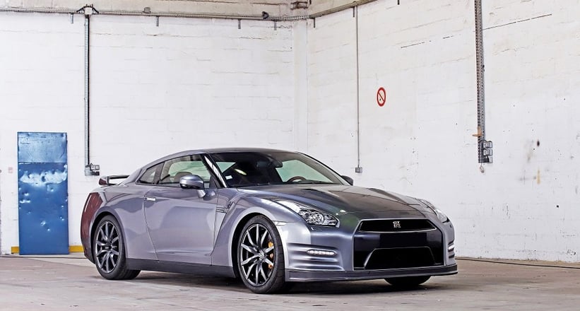 13 Nissan Gt R Black Edition Classic Driver Market 13 Nissan Gt R Black Edition Classic Driver Market