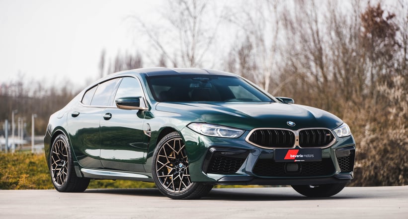 Bmw M8 Competition 1 Of 8 Classic Driver Market Bmw M8 Competition 1 Of 8 Classic Driver Market
