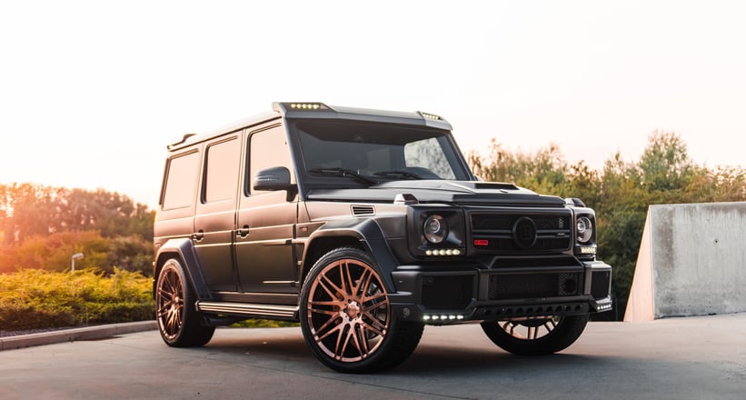 16 Mercedes Benz G Class Brabus Widestar 700 Carbon Classic Driver Market 16 Mercedes Benz G Class Brabus Widestar 700 Carbon Classic Driver Market