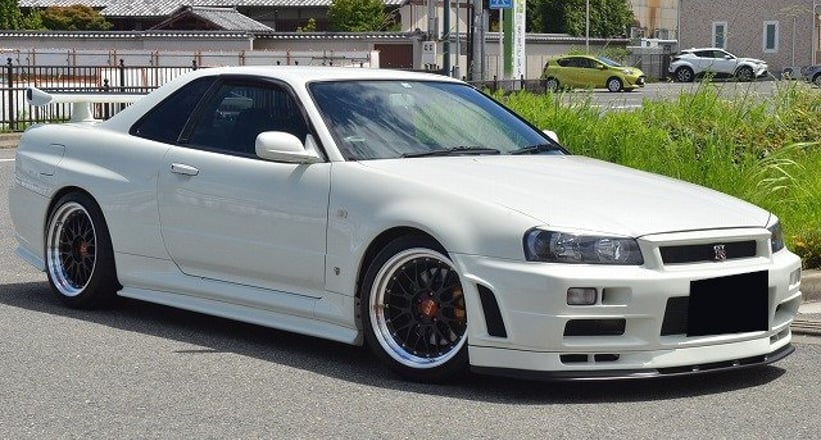 Nissan Skyline For Sale Classic Driver