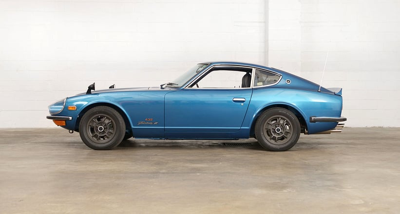 1972 Nissan Fairlady Z432 Classic Driver Market