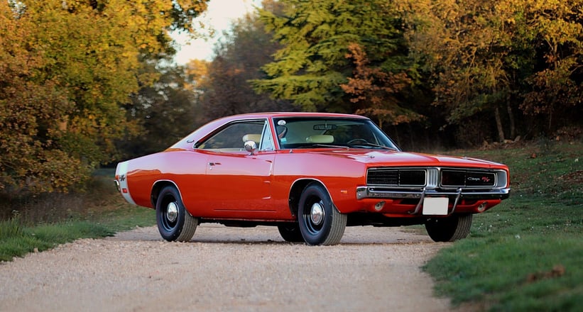 1969 Dodge Charger R T 440 Magnum Classic Driver Market