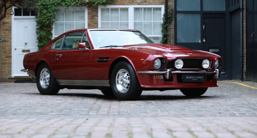 aston martin v8. 1979 aston martin v8 - 540 oscar india: 2017 concours winner, am st. athan wales. | classic driver market r