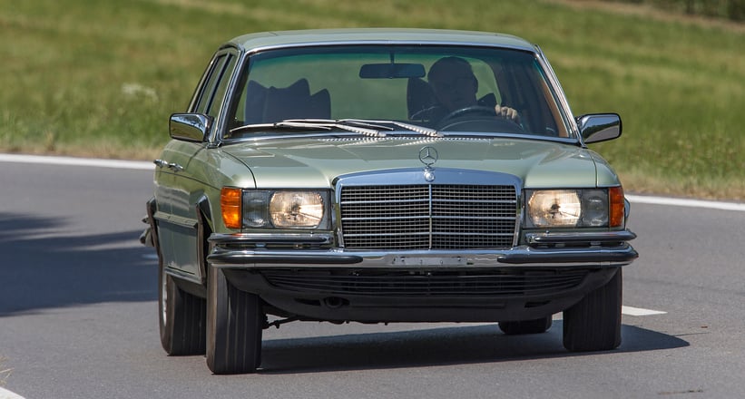 1976 Mercedes Benz S Class 450 Sel 6 9 Classic Driver Market 1976 Mercedes Benz S Class 450 Sel 6 9 Classic Driver Market