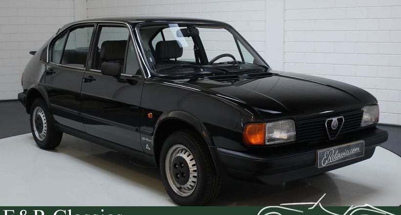 alfasud spares