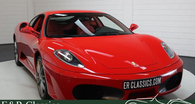 2007 Ferrari F430 F1 Classic Driver Market