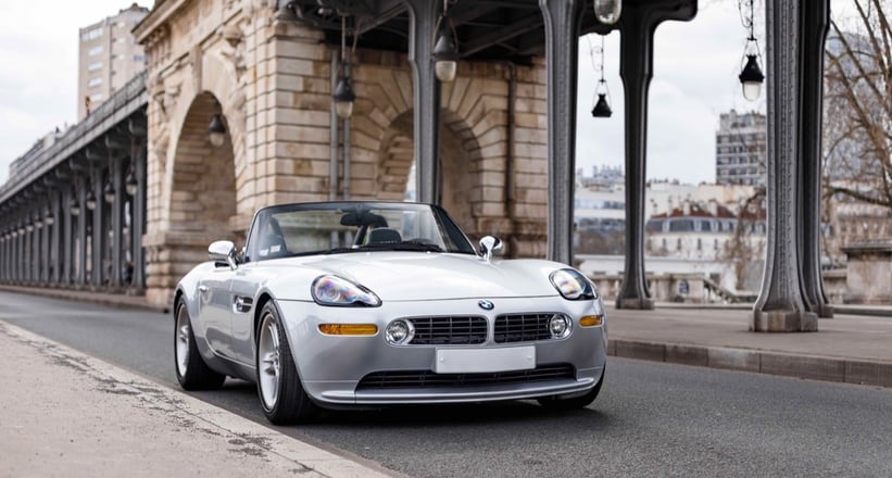 Bmw Z8 For Sale Classic Driver Bmw Z8 For Sale Classic Driver