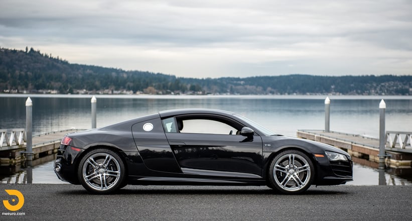 2010 Audi R8 V10 Classic Driver Market