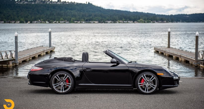 Porsche 997 Carrera 4s Cabriolet Mkii 24 Februar 2017 Autogespot