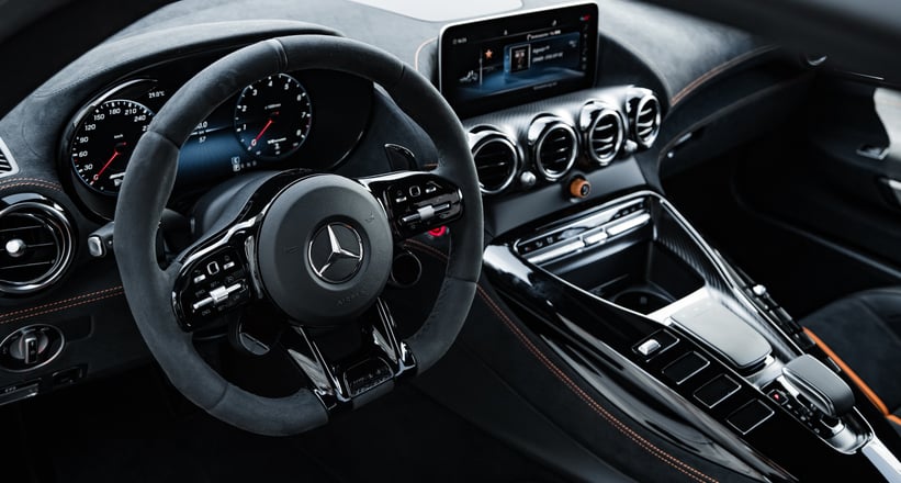21 Mercedes Benz Amg Gt R Black Series Classic Driver Market 21 Mercedes Benz Amg Gt R Black Series Classic Driver Market