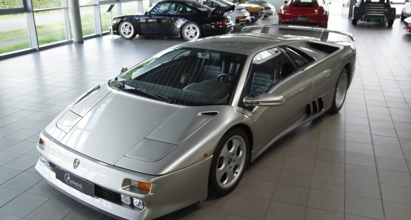 1996 Lamborghini Diablo - SE30 | Classic Driver Market