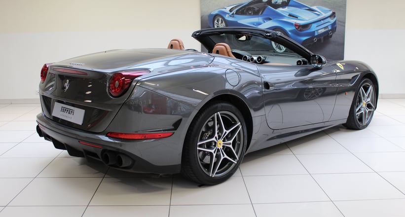 2014 Ferrari California T Classic Driver Market