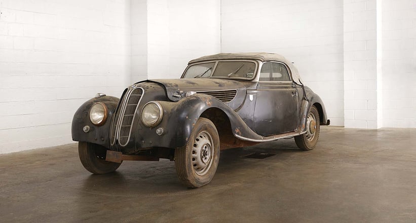 1939 BMW 327 Cabriolet - Sport | Classic Driver Market 1939 BMW 327 Cabriolet - Sport | Classic Driver Market