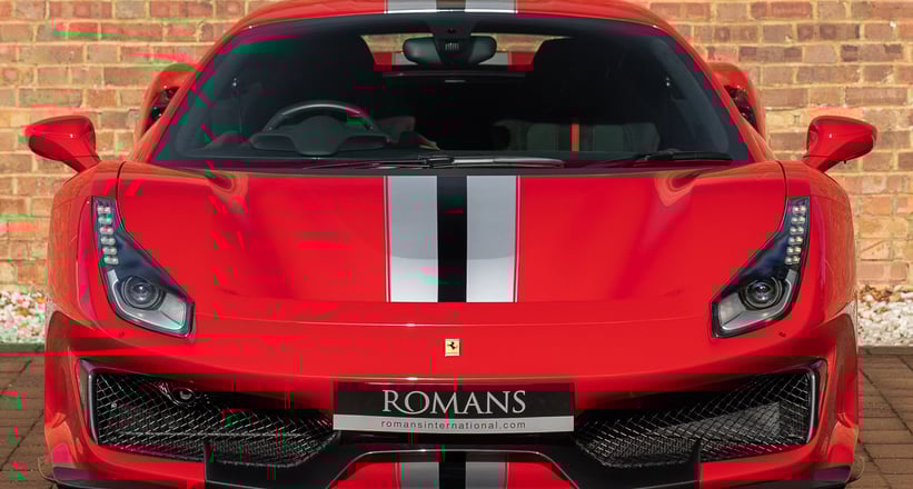 2019 Ferrari 488 Pista Classic Driver Market