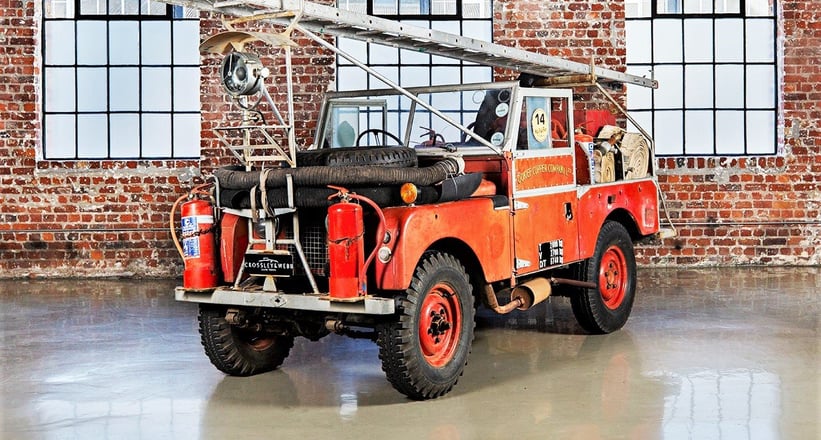 1981 Land Rover Series 3 For Sale 2135299 Hemmings Motor News Land Rover Series Land Rover Land Rover Series 3