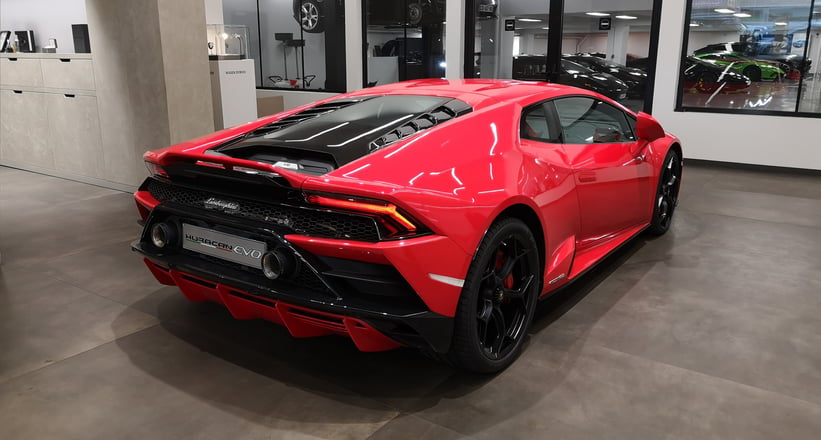 2020 Lamborghini Huracan Huracan Evo Coupe Classic