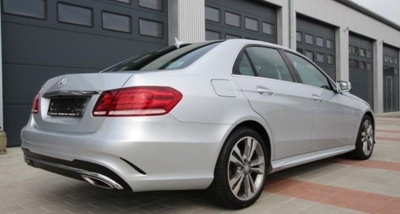 18 Mercedes Benz E Class 350 E Classic Driver Market 18 Mercedes Benz E Class 350 E Classic Driver Market