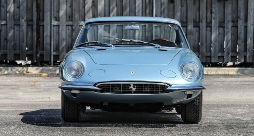 1967 Ferrari 330 GTC Speciale | Classic Driver Market