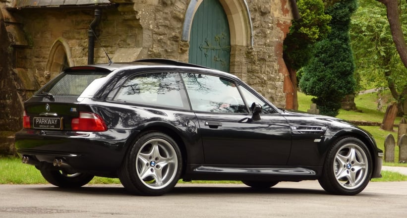 1999 BMW Z3 - M Coupe S50 | Classic Driver Market 1999 BMW Z3 - M Coupe S50 | Classic Driver Market
