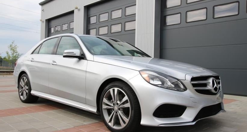 18 Mercedes Benz E Class 350 E Classic Driver Market 18 Mercedes Benz E Class 350 E Classic Driver Market