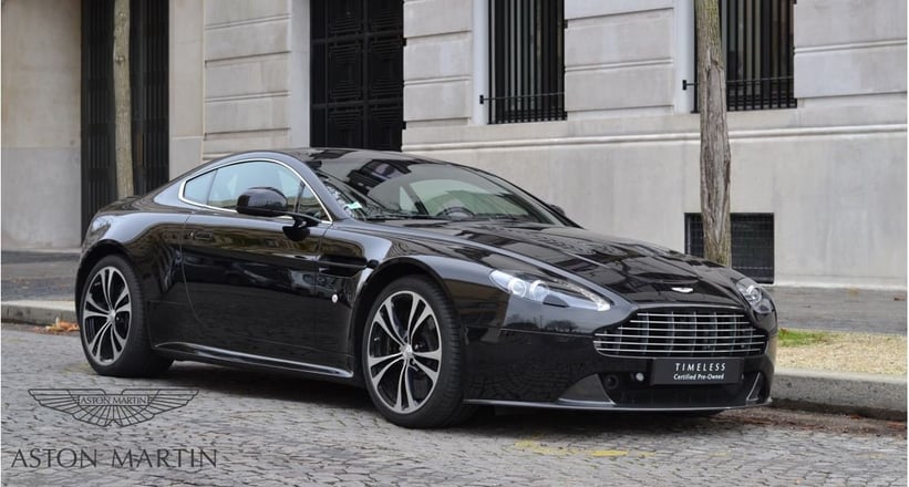 Aston Martin Paris Classic Driver
