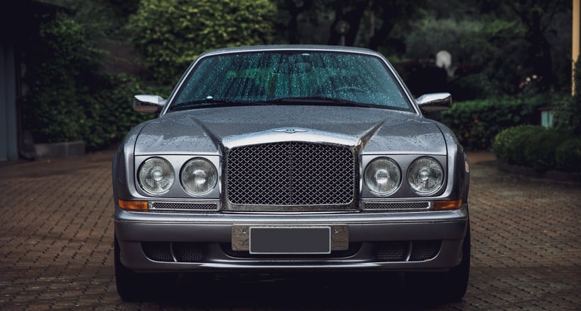 2003 Bentley Continental R Mulliner Classic Driver Market