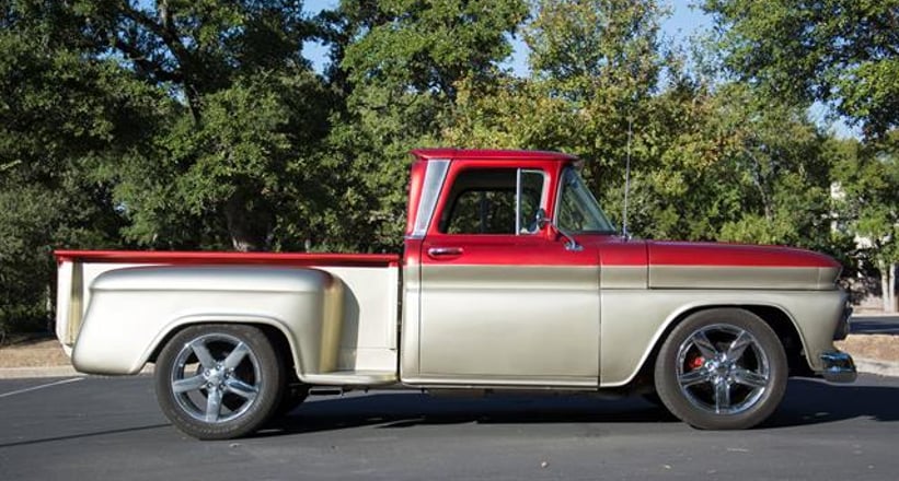 1963 Chevrolet C10 1 2 Ton Pickup Custom Classic Driver Market 1963 Chevrolet C10 1 2 Ton Pickup Custom Classic Driver Market