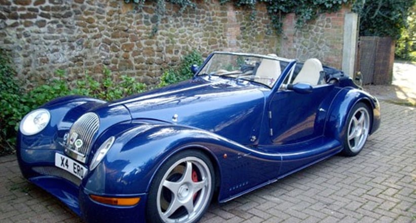 2001 Morgan Aero 8 Classic Driver Market