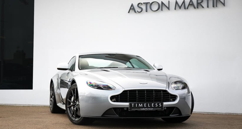 2015 Aston Martin V8 Vantage N430 Classic Driver Market