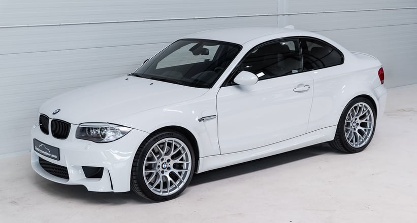 11 Bmw 1 Series M Coupe 30 529 Km Classic Driver Market