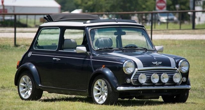 1970 Mini Cooper Classic Driver Market