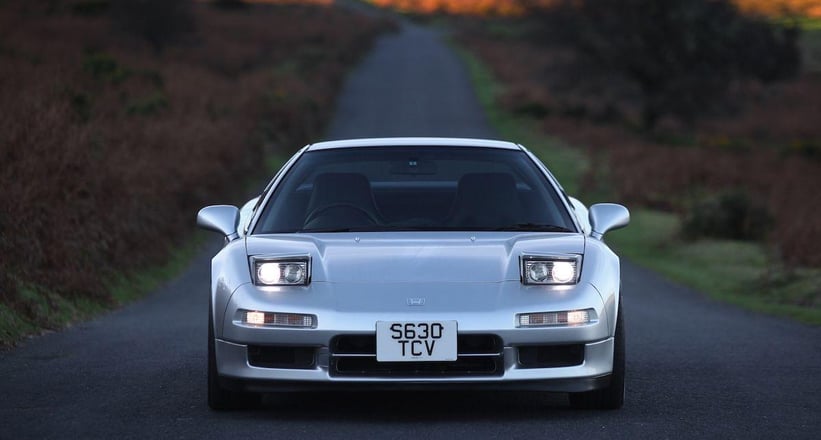 1999 Honda Nsx Type S Classic Driver Market 1999 Honda Nsx Type S Classic Driver Market