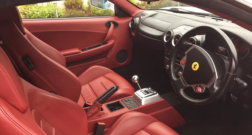 2005 Ferrari F430 Manual Classic Driver Market