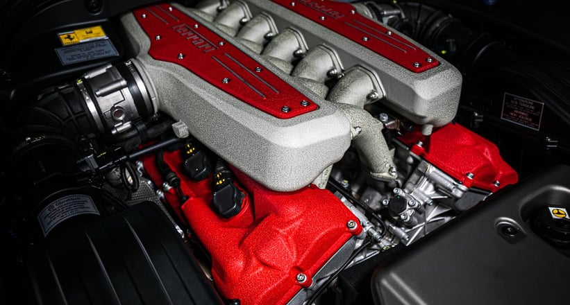 2008 Ferrari 599 Gtb Manual Classic Driver Market